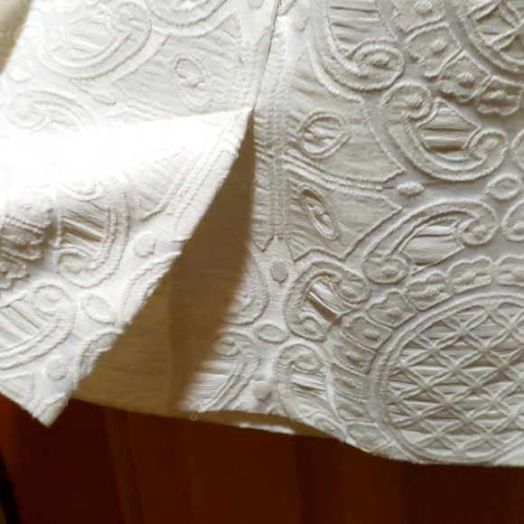 Dress Barn sleeveless Bridal Shower Or Rehersal Dinner, Resort Evening, Career - Picture 5 of 8